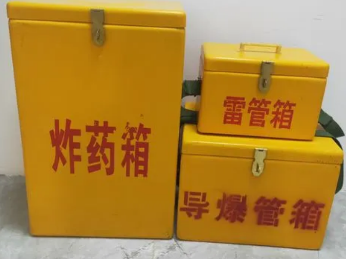 东乡玻璃钢雷管箱的适用范围