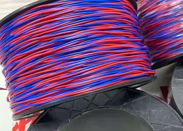 东乡隧道专用放炮线材质解密：隐藏在硬朗外表下的密保奥秘
