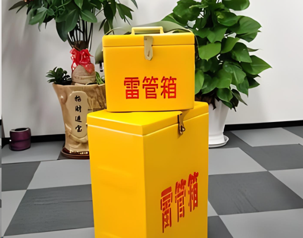 东乡炸药箱雷管箱在运输过程中的注意事项