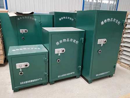 东乡温度与湿度：爆破器材储存的“隐形杀手”