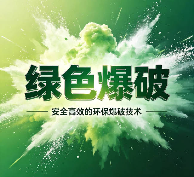 东乡绿色爆破：降尘与环保的“隐形守护者”